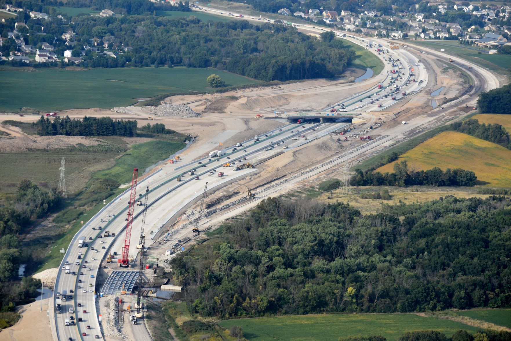 I-94 construction